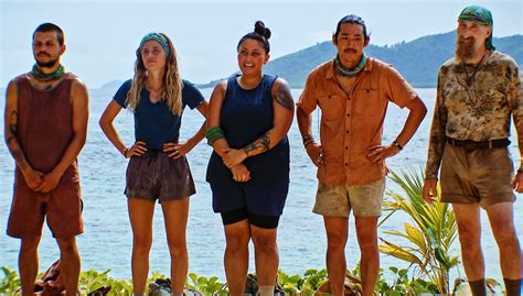 [44][Speculation]Could the Spoilers for Survivor 44 Winner be